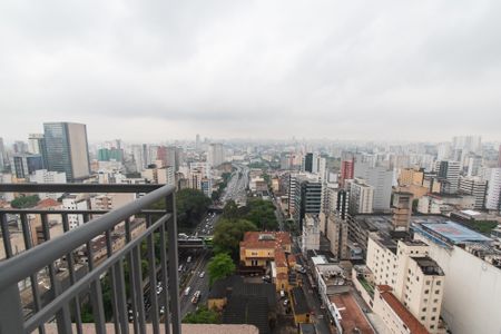 Studio à venda com 28m², 1 quarto e sem vagaVista Varanda Studio