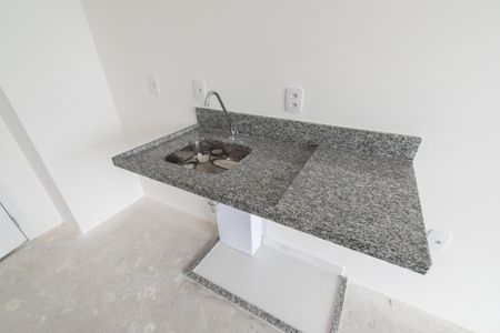 Studio de kitnet/studio à venda com 1 quarto, 28m² em Liberdade, São Paulo