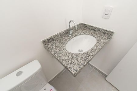 Studio à venda com 28m², 1 quarto e sem vagaBanheiro