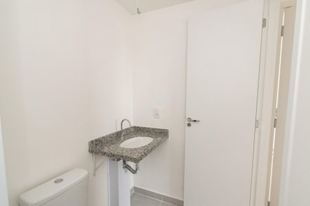 Studio à venda com 28m², 1 quarto e sem vagaBanheiro