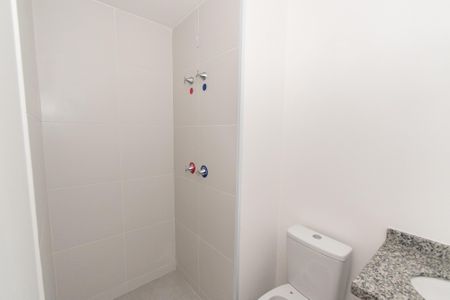 Studio à venda com 28m², 1 quarto e sem vagaBanheiro