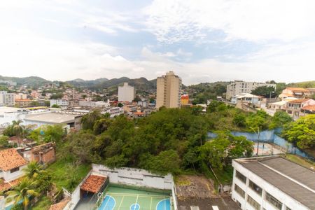 Apartamento à venda com 75m², 2 quartos e 1 vagaVista do Quarto 2