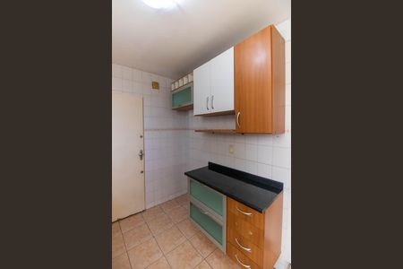 Apartamento à venda com 75m², 2 quartos e 1 vagaCozinha