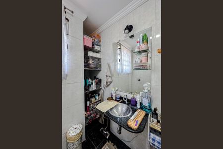 Apartamento à venda com 150m², 3 quartos e 1 vagaBanheiro da Suíte