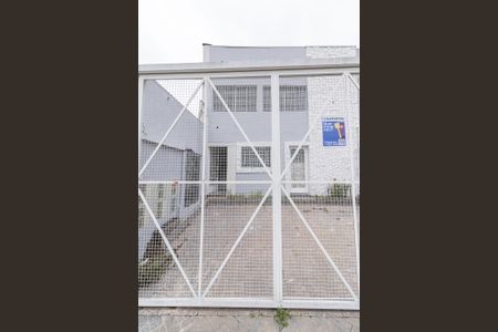 Studio para alugar com 35m², 1 quarto e sem vagaFachada 