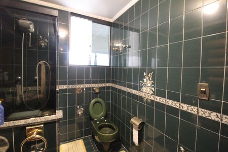 Apartamento à venda com 118m², 3 quartos e 2 vagasBanheiro