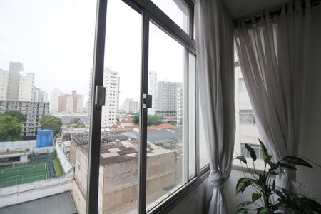 Apartamento à venda com 118m², 3 quartos e 2 vagasSala Vista