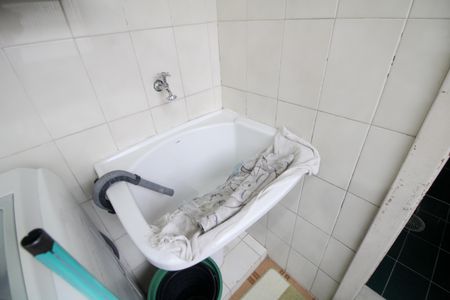 Apartamento à venda com 118m², 3 quartos e 2 vagasÁrea de Serviço