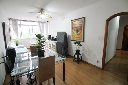 Apartamento à venda com 118m², 3 quartos e 2 vagasSala