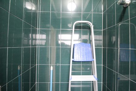 Apartamento à venda com 118m², 3 quartos e 2 vagasÁrea de Serviço - Banheiro