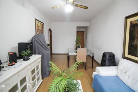 Apartamento à venda com 118m², 3 quartos e 2 vagasSala