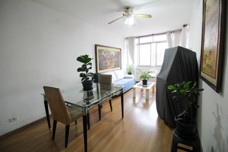 Apartamento à venda com 118m², 3 quartos e 2 vagasSala