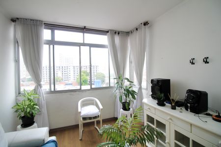 Apartamento à venda com 118m², 3 quartos e 2 vagasSala