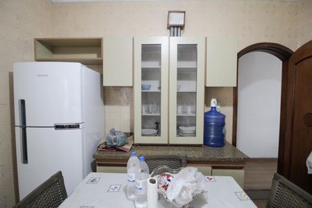 Apartamento à venda com 118m², 3 quartos e 2 vagasCozinha