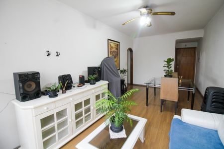Sala de apartamento à venda com 3 quartos, 118m² em Mooca, São Paulo
