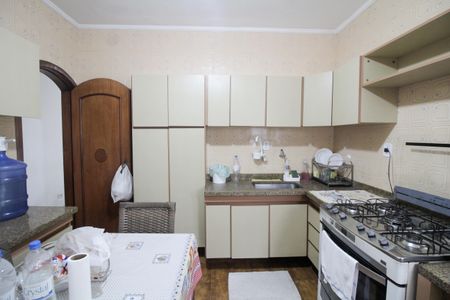 Apartamento à venda com 118m², 3 quartos e 2 vagasCozinha
