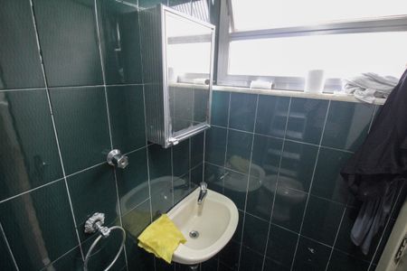 Apartamento à venda com 118m², 3 quartos e 2 vagasÁrea de Serviço - Banheiro