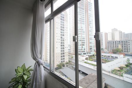 Apartamento à venda com 118m², 3 quartos e 2 vagasSala Vista 