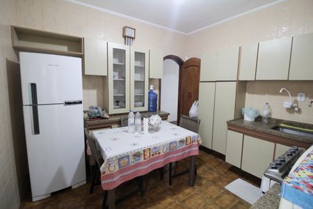 Apartamento à venda com 118m², 3 quartos e 2 vagasCozinha