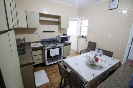 Apartamento à venda com 118m², 3 quartos e 2 vagasCozinha