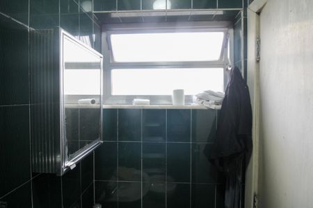 Apartamento à venda com 118m², 3 quartos e 2 vagasÁrea de Serviço - Banheiro