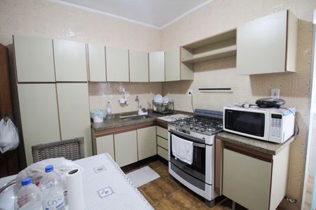 Apartamento à venda com 118m², 3 quartos e 2 vagasCozinha