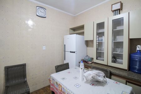 Apartamento à venda com 118m², 3 quartos e 2 vagasCozinha