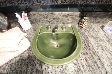 Apartamento à venda com 118m², 3 quartos e 2 vagasBanheiro