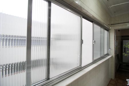 Apartamento à venda com 118m², 3 quartos e 2 vagasÁrea de Serviço