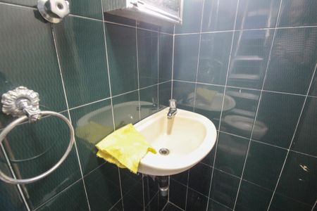 Apartamento à venda com 118m², 3 quartos e 2 vagasÁrea de Serviço - Banheiro