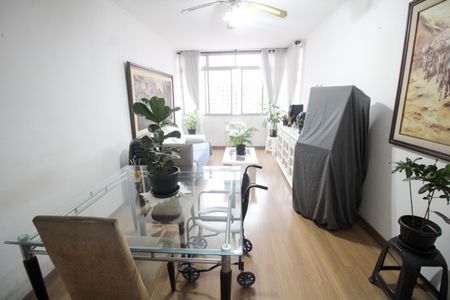 Apartamento à venda com 118m², 3 quartos e 2 vagasSala