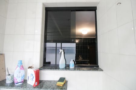Apartamento à venda com 118m², 3 quartos e 2 vagasÁrea de Serviço