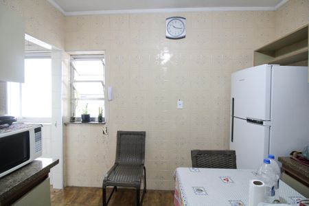 Apartamento à venda com 118m², 3 quartos e 2 vagasCozinha