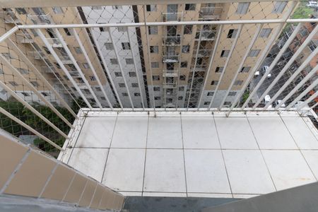 Apartamento à venda com 50m², 2 quartos e 1 vagaVaranda da Sala