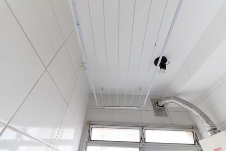 Apartamento à venda com 50m², 2 quartos e 1 vagaLavanderia