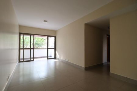 Sala de apartamento para alugar com 3 quartos, 97m² em Centro, Ribeirão Preto