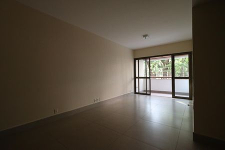 Sala de apartamento para alugar com 3 quartos, 97m² em Centro, Ribeirão Preto