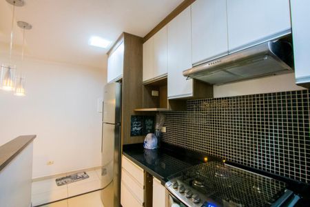 Apartamento à venda com 67m², 2 quartos e 1 vagaCozinha