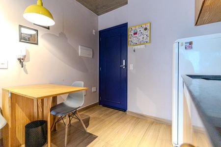 Studio para alugar com 29m², 1 quarto e sem vagaCozinha