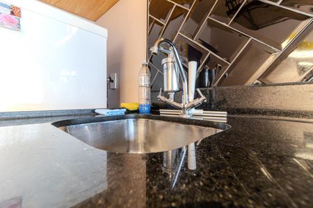 Studio para alugar com 29m², 1 quarto e sem vagaCozinha