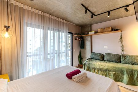 Studio para alugar com 29m², 1 quarto e sem vagaStudio