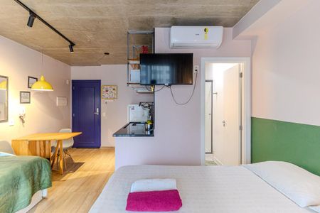 Studio para alugar com 29m², 1 quarto e sem vagaStudio