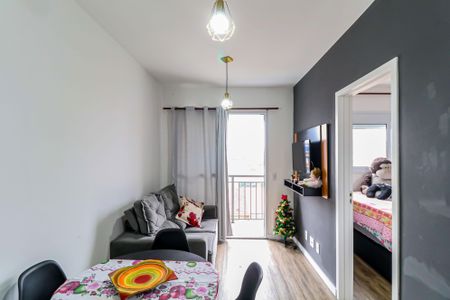 Apartamento para alugar com 31m², 1 quarto e sem vaga Apartamento para alugar com 31m², 1 quarto e sem vagaSala