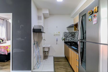 Apartamento para alugar com 31m², 1 quarto e sem vaga Apartamento para alugar com 31m², 1 quarto e sem vagaCozinha