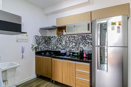 Apartamento para alugar com 31m², 1 quarto e sem vaga Apartamento para alugar com 31m², 1 quarto e sem vagaCozinha