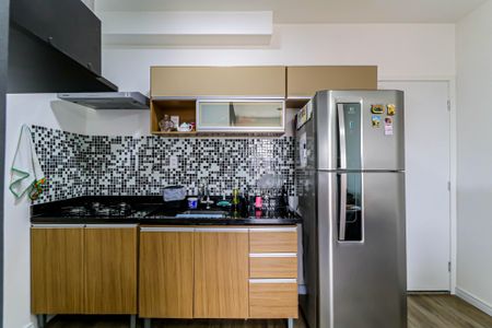 Apartamento para alugar com 31m², 1 quarto e sem vaga Apartamento para alugar com 31m², 1 quarto e sem vagaCozinha