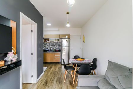 Apartamento para alugar com 31m², 1 quarto e sem vaga Apartamento para alugar com 31m², 1 quarto e sem vagaSala