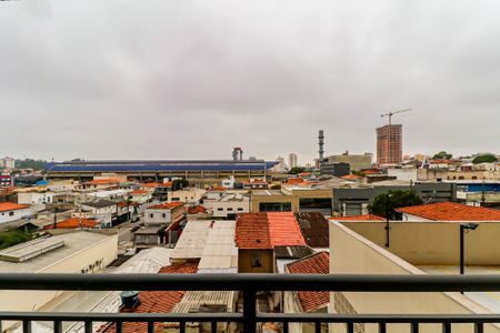 Varanda de apartamento para alugar com 1 quarto, 31m² em Vila Sonia, São Paulo