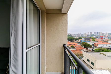 Apartamento para alugar com 31m², 1 quarto e sem vaga Apartamento para alugar com 31m², 1 quarto e sem vagaVaranda da Sala