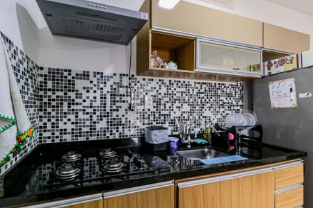 Apartamento para alugar com 31m², 1 quarto e sem vaga Apartamento para alugar com 31m², 1 quarto e sem vagaCozinha